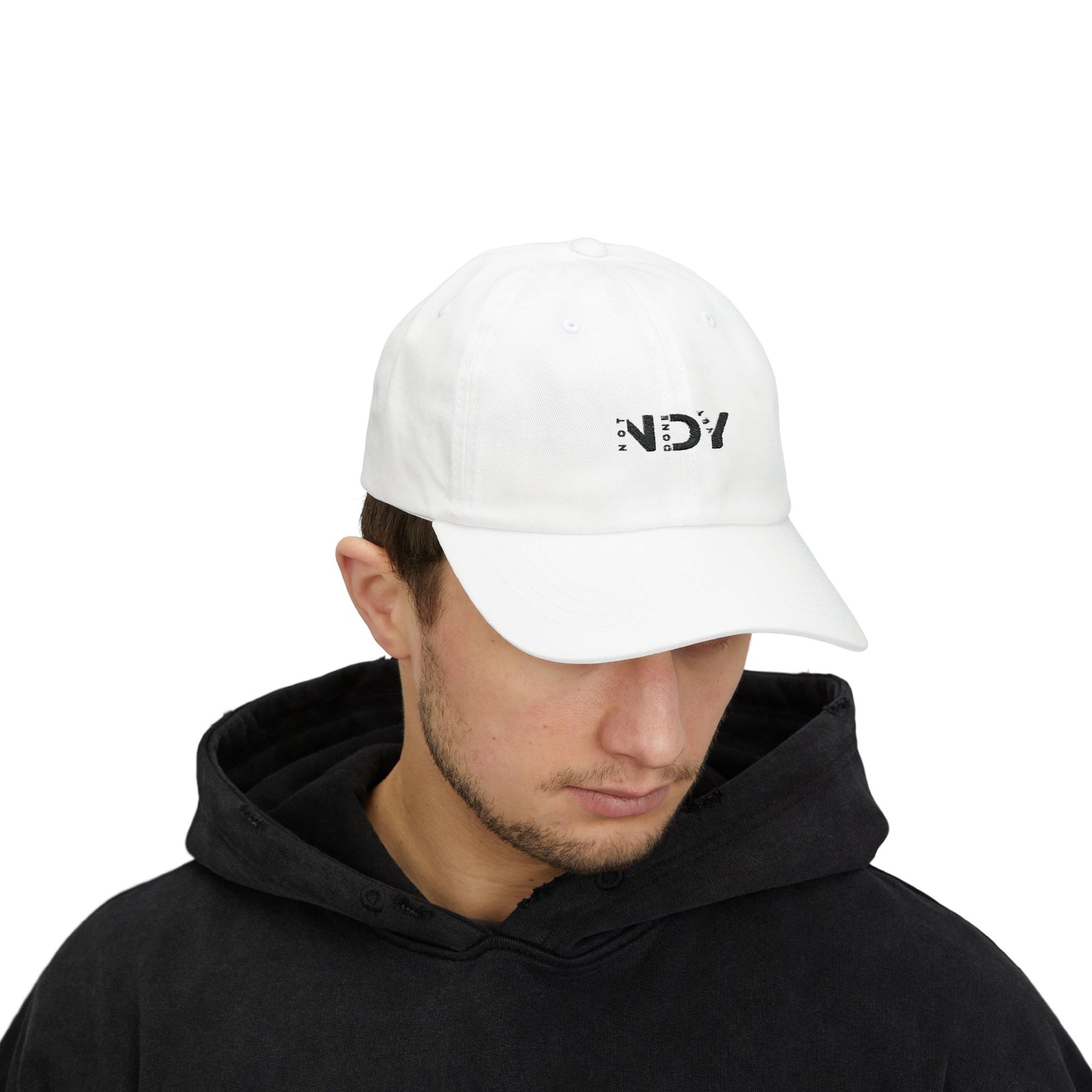 NDY LOGO CAP