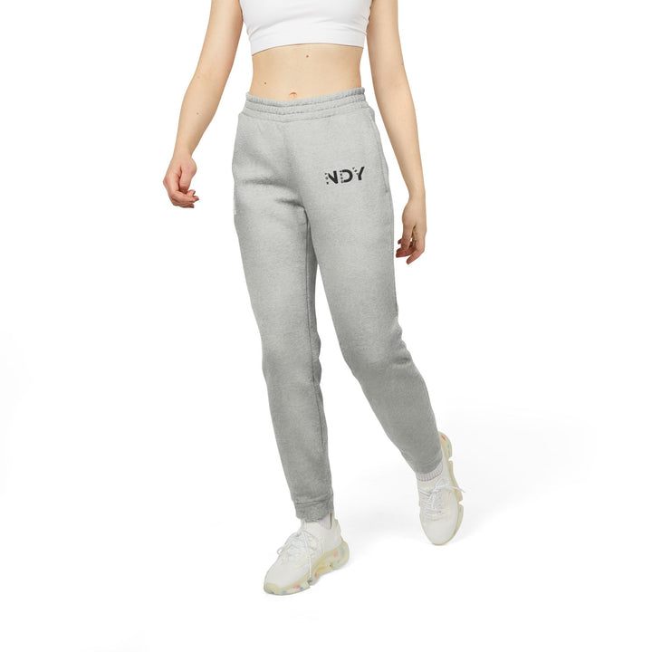 ATHLETIC LOGO JOGGERS (PART OF THE ATHLETIC WEAR SET)