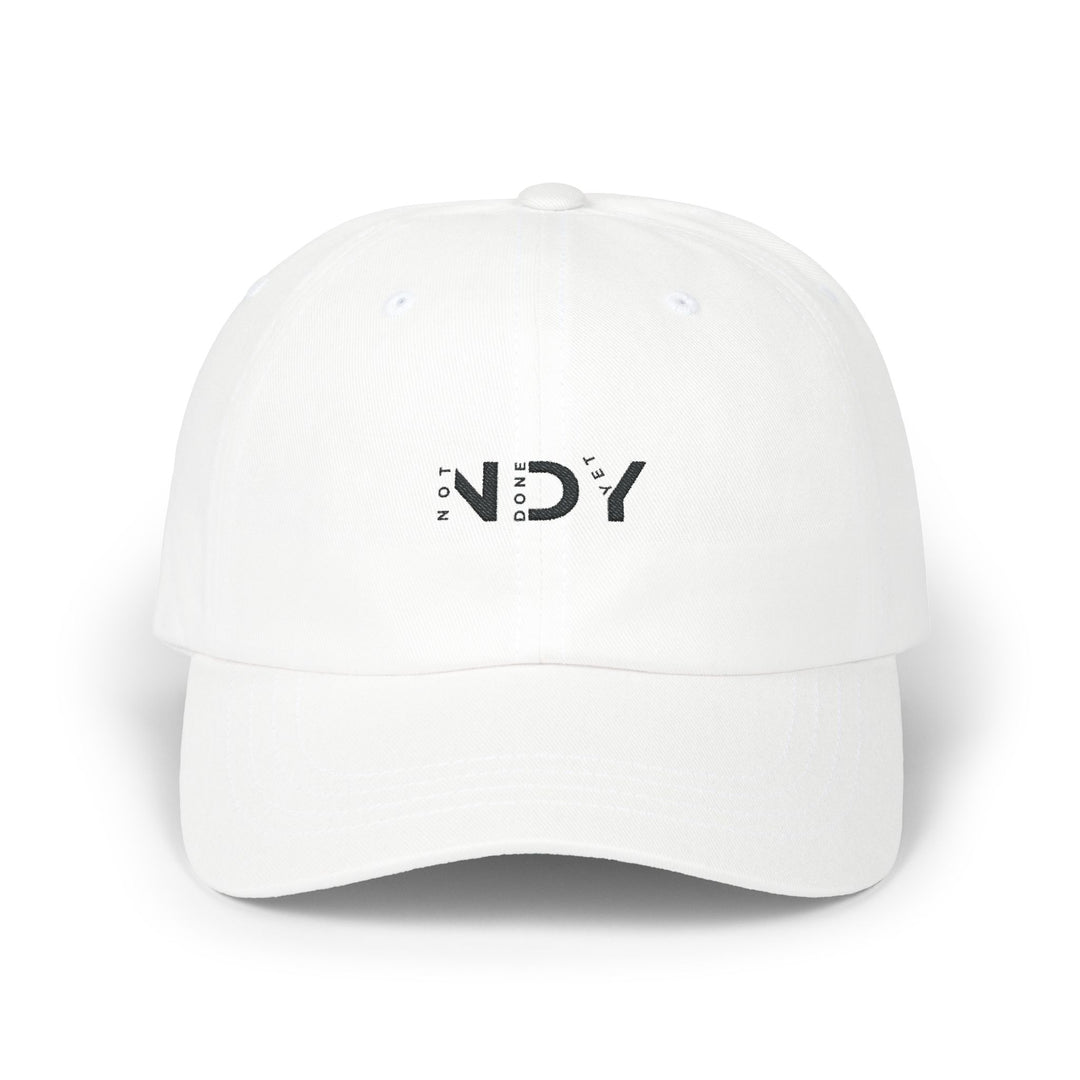 NDY LOGO CAP