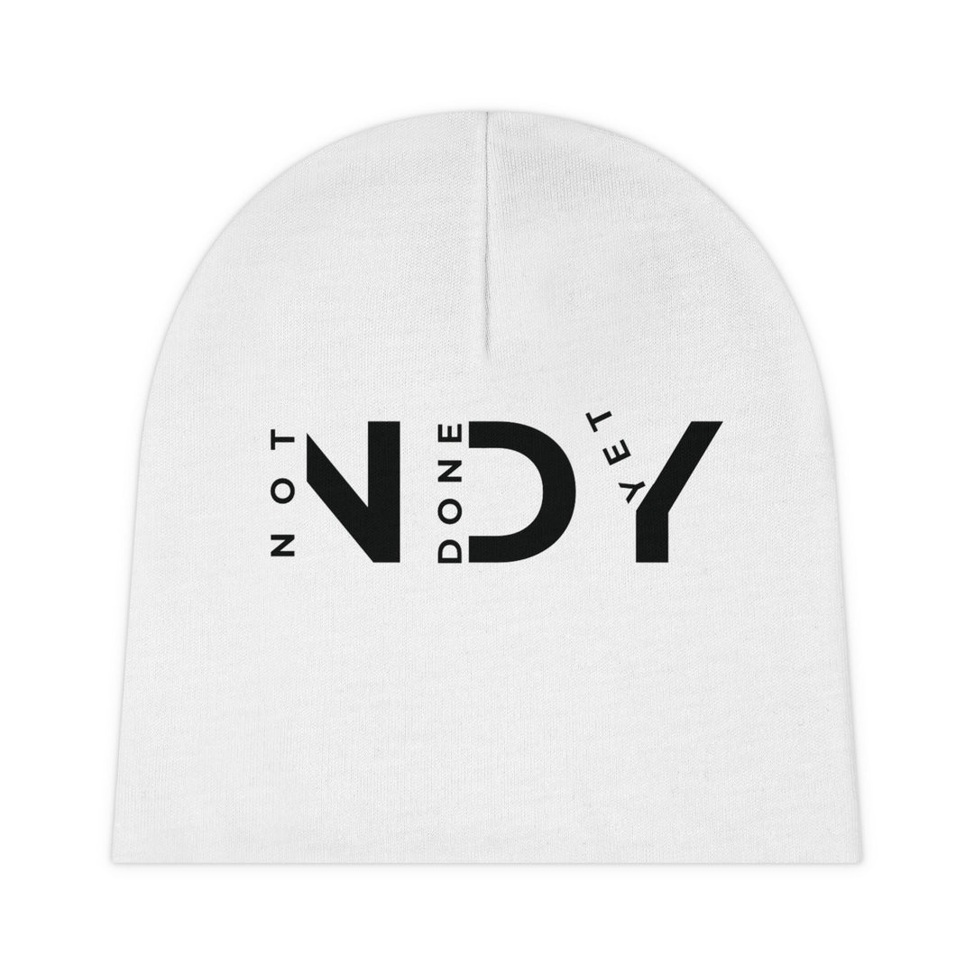 NDY CLOTHING BEANIE