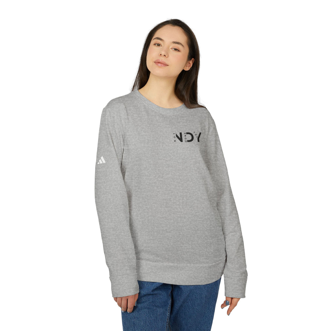 ATHLETIC LOGO CREWNECK (PART OF THE ATHLETIC WEAR SET)